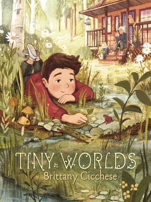 cover image of Tiny Worlds